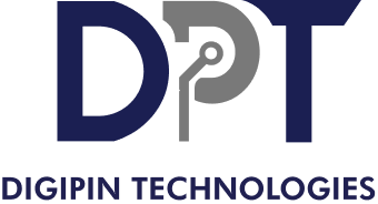 Digipin Technology Logo